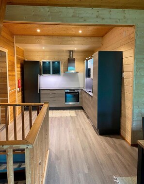 Interior - Äkäsjärven lomamökit 1 by Interhome (Muonio)