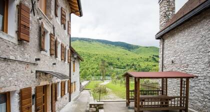 Albergo Diffuso - Cjasa Ustin by Interhome