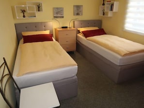 2 chambres, Wi-Fi