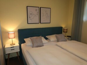 2 bedrooms, WiFi