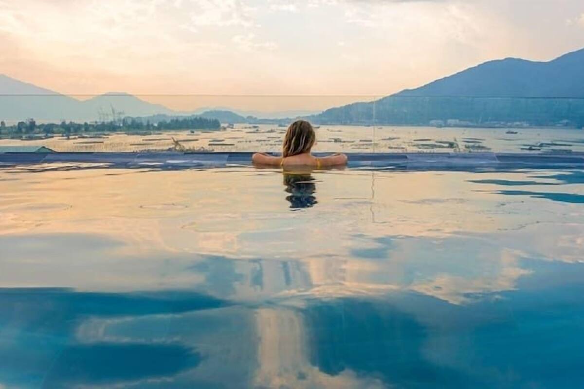 Panoramic Villa | Private pool
