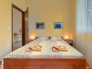 4 bedrooms, WiFi