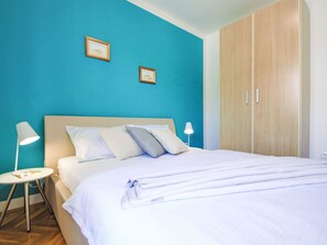 1 dormitorio y Internet gratis