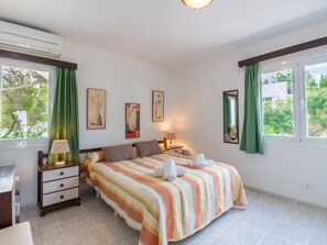 3 chambres, accès Internet