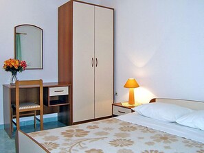 2 bedrooms, Internet