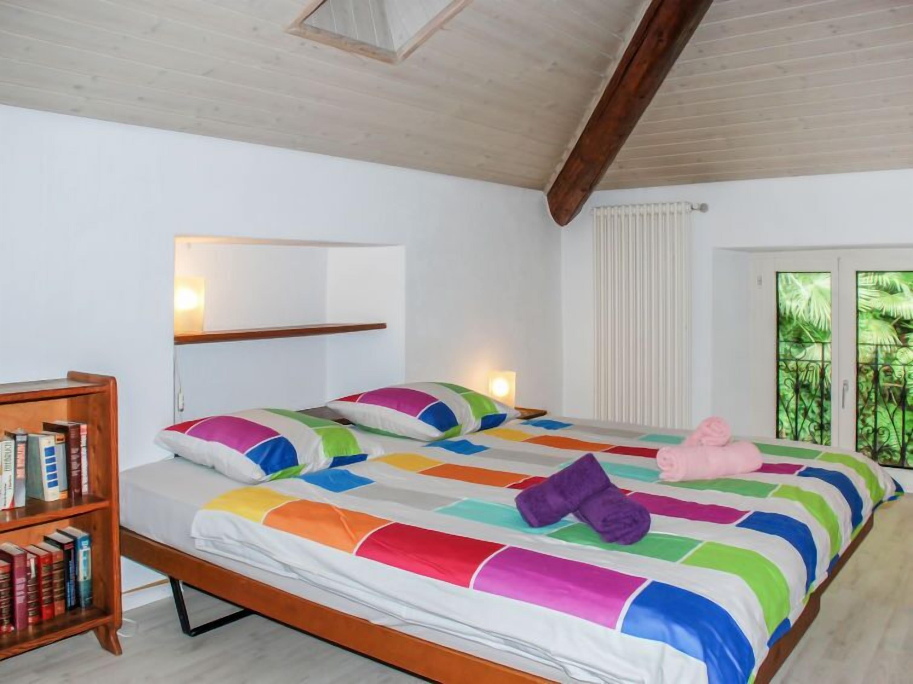 3 chambres, accès Internet