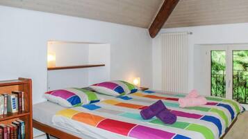 3 chambres, accĂšs Internet