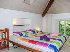 3 bedrooms, internet