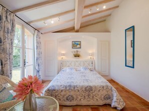 4 Schlafzimmer, Internetzugang