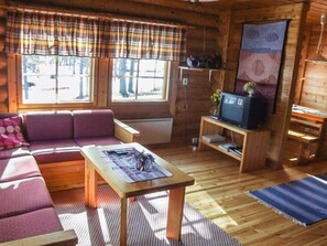 TV - Kujalan lomat 2 by Interhome (Kuusamo)