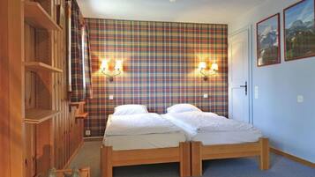 3 chambres, accĂšs Internet