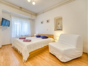 1 sovrum och gratis internet