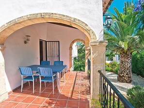 Outdoor dining - Rocinante by Interhome (Jávea)