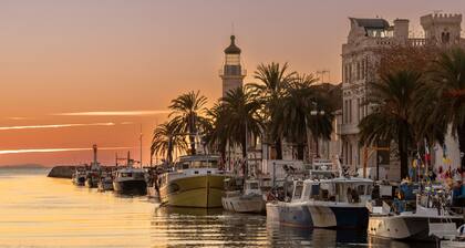 Les Marinas de la Plage I by Interhome