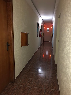 Interior - Hotel City II (Santo André)