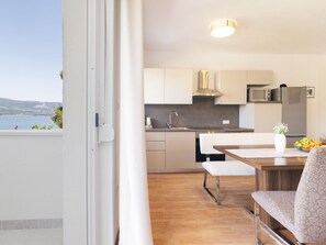 Dining - Apartment Anđa by Interhome (Trogir/Slatine)