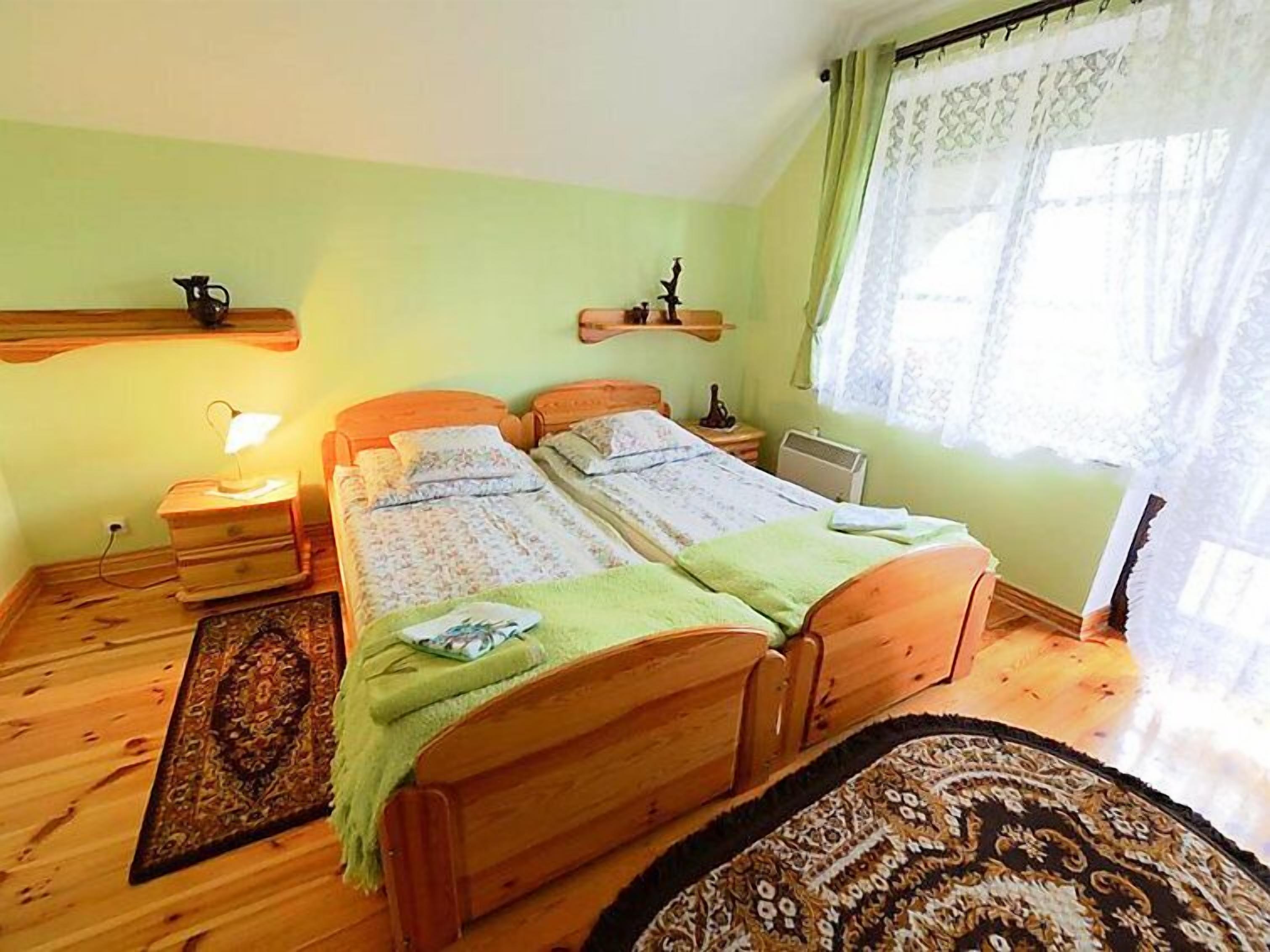 5 chambres