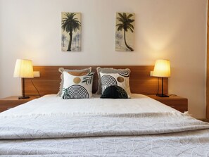 3 bedrooms, WiFi