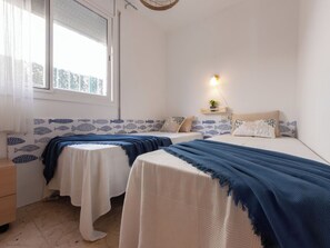 3 bedrooms, WiFi