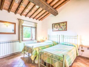 2 Schlafzimmer, Internetzugang