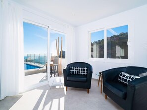 Flat-screen TV, fireplace - Vista al Mar by Interhome (Moraira)