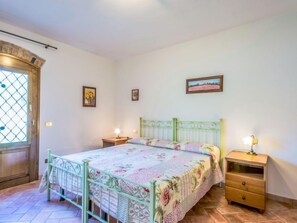 1 bedroom, internet