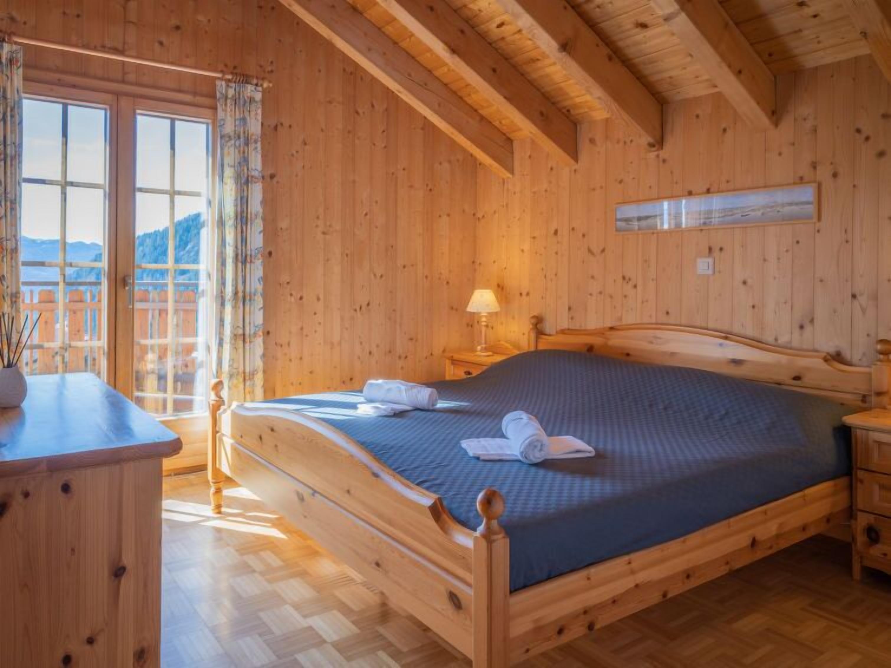 3 chambres, accès Internet