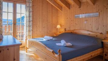 3 chambres, accĂšs Internet