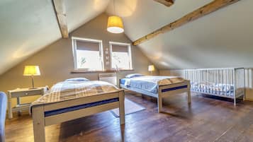 2 chambres, Internet gratuit