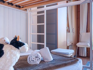 2 chambres, accès Internet