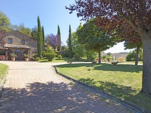 Property grounds - Podere Agnese by Interhome (Celle sul Rigo)