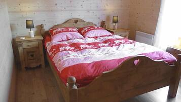 3 chambres, accĂšs Internet