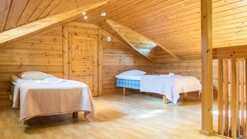 2 makuuhuonetta, Wi-Fi