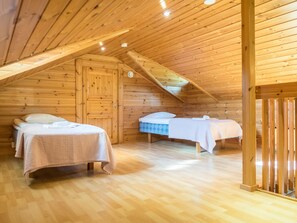 2 makuuhuonetta, Wi-Fi