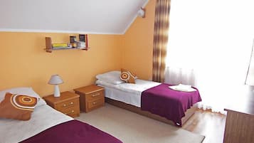 4 bedrooms