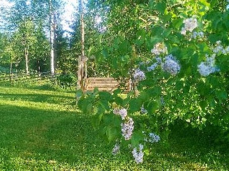 Property grounds. Villa vuorenpää by Interhome