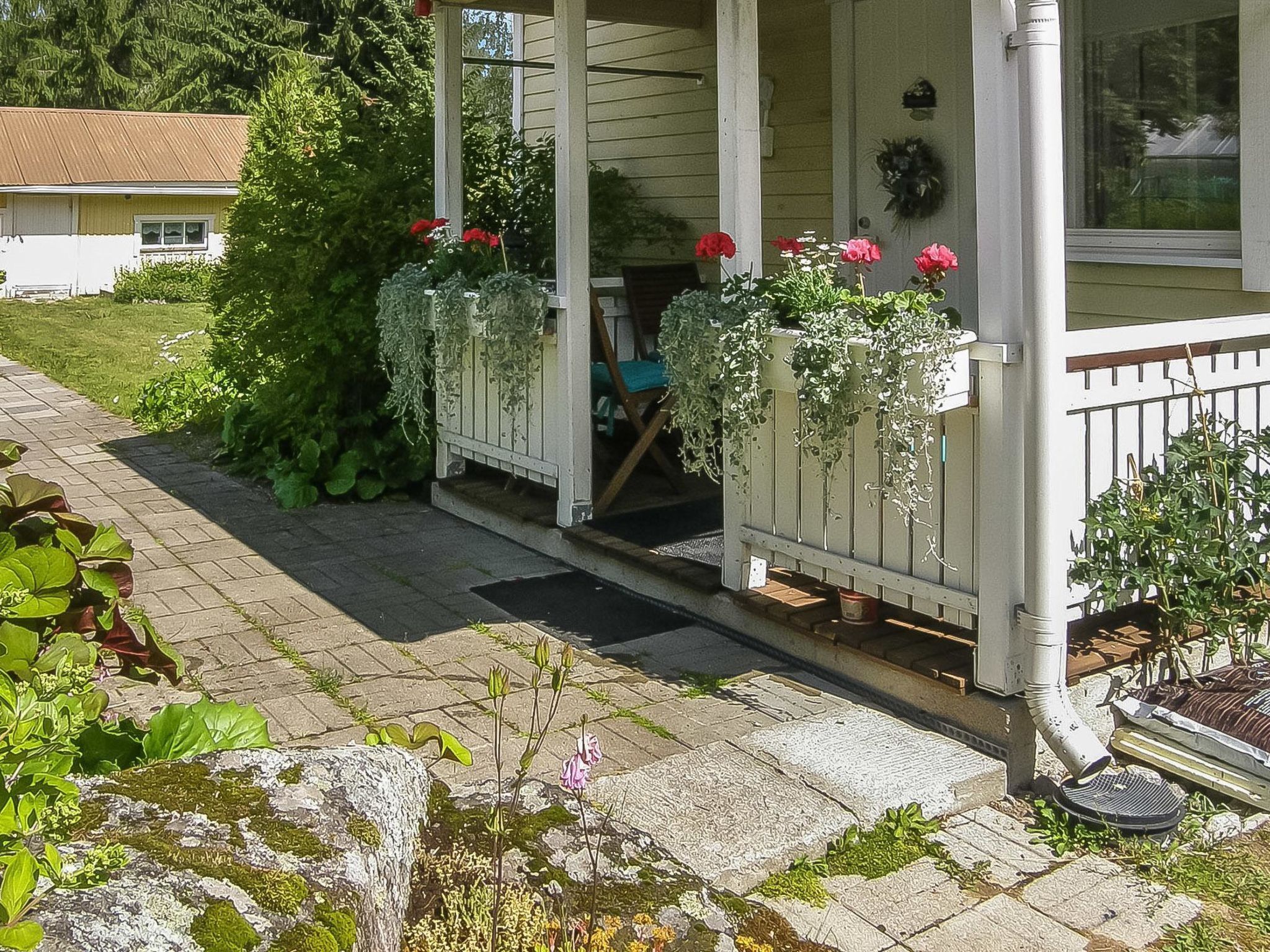 Área da propriedade