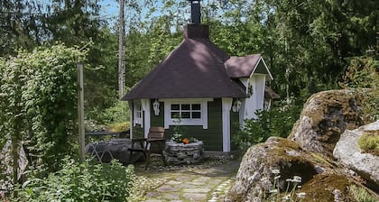 Villa paasirinne b by Interhome