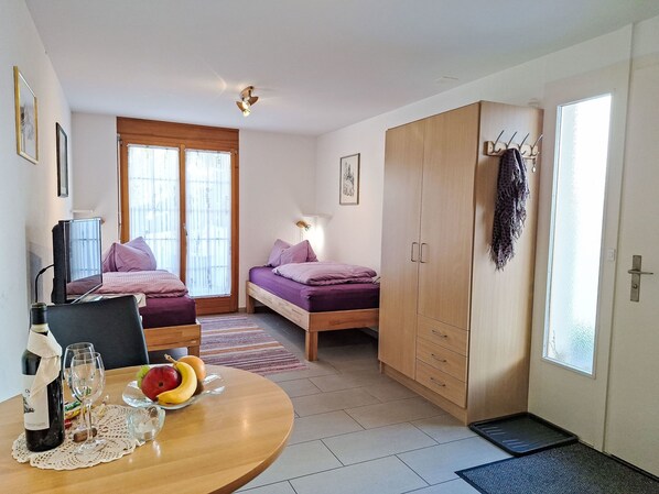 1 chambre, Wi-Fi