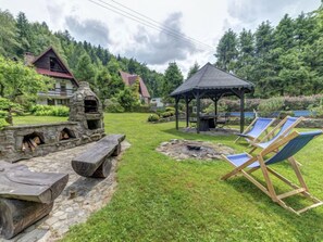 Terrace/patio - Vacation home Hatale by Interhome (Rzyki)