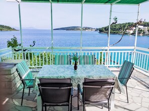 Speisen im Freien
