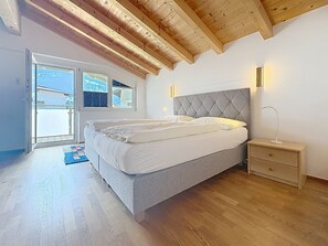 4 Schlafzimmer, WLAN
