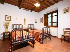 3 bedrooms, internet