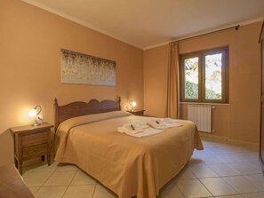 1 Schlafzimmer, WLAN