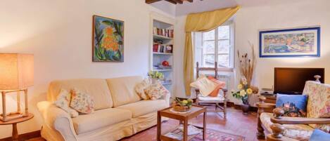 تلفزيون، مدفأة