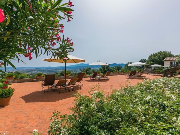 Terrazza/patio