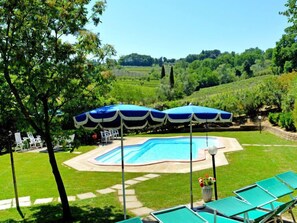 Pool - Casa dei Ciliegi by Interhome (Gambassi Terme)