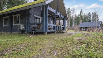 Extérieur