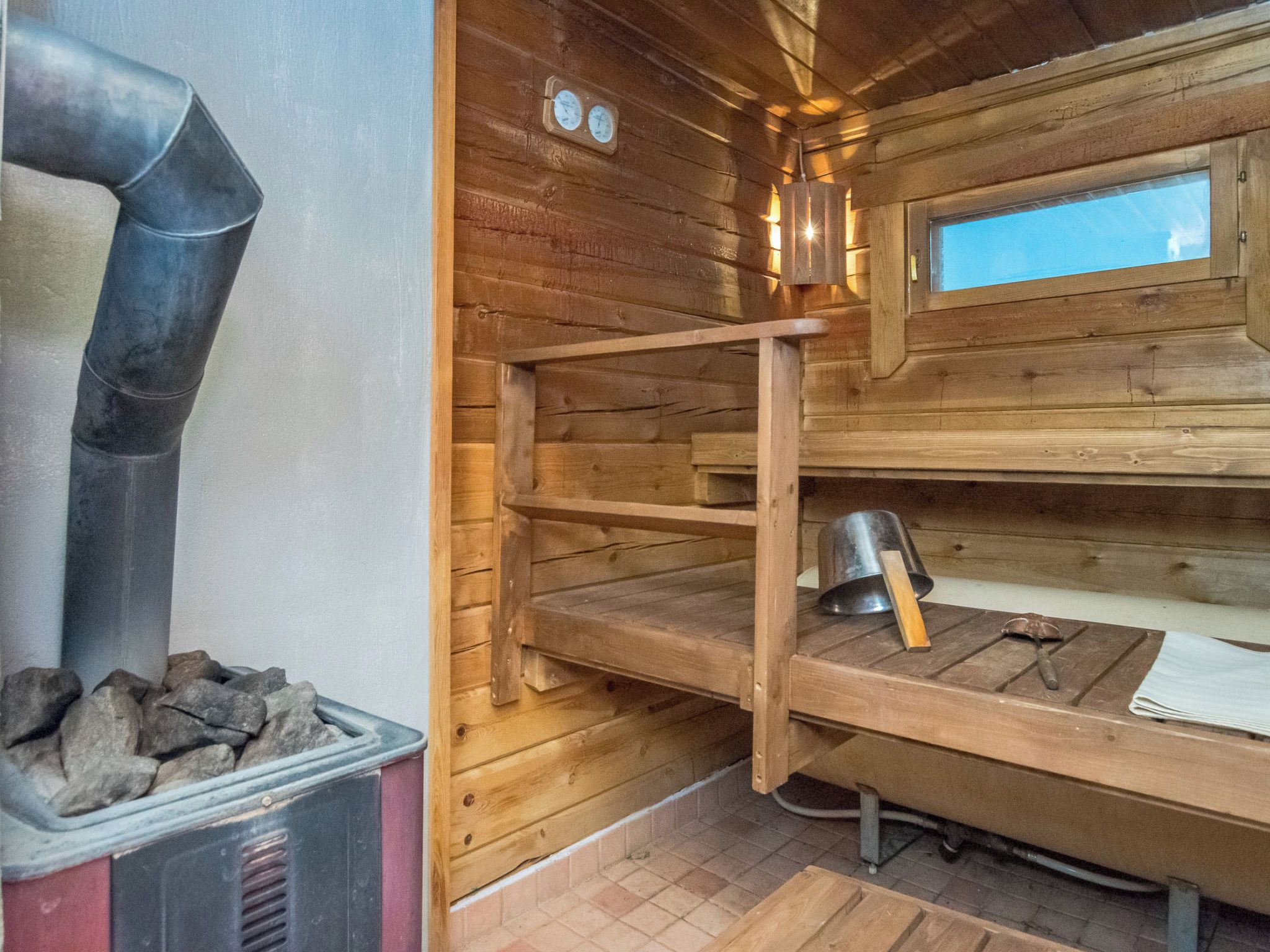 Sauna
