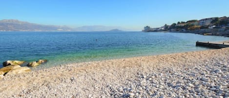 Plage à proximité